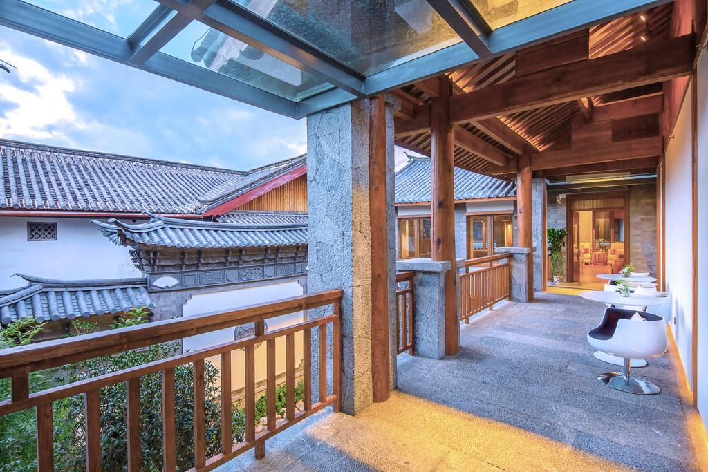 LUX* Tea Horse Road Lijiang Hotel Lijiang  Bagian luar foto
