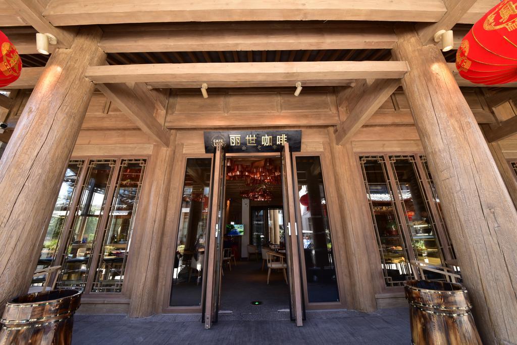 LUX* Tea Horse Road Lijiang Hotel Lijiang  Bagian luar foto