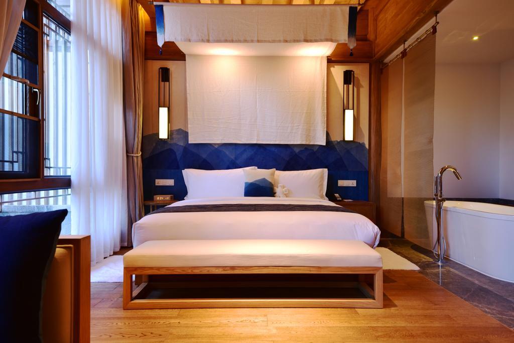 LUX* Tea Horse Road Lijiang Hotel Lijiang  Bagian luar foto