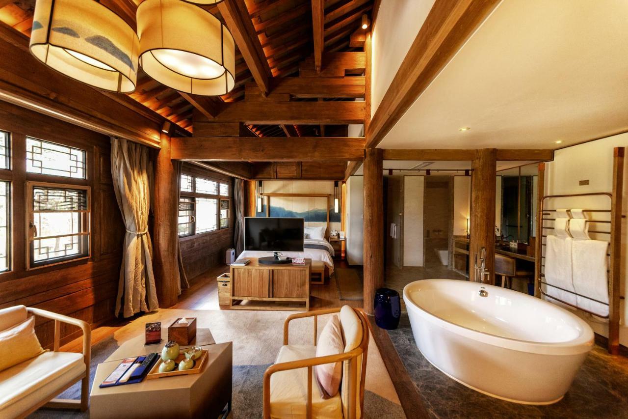 LUX* Tea Horse Road Lijiang Hotel Lijiang  Bagian luar foto