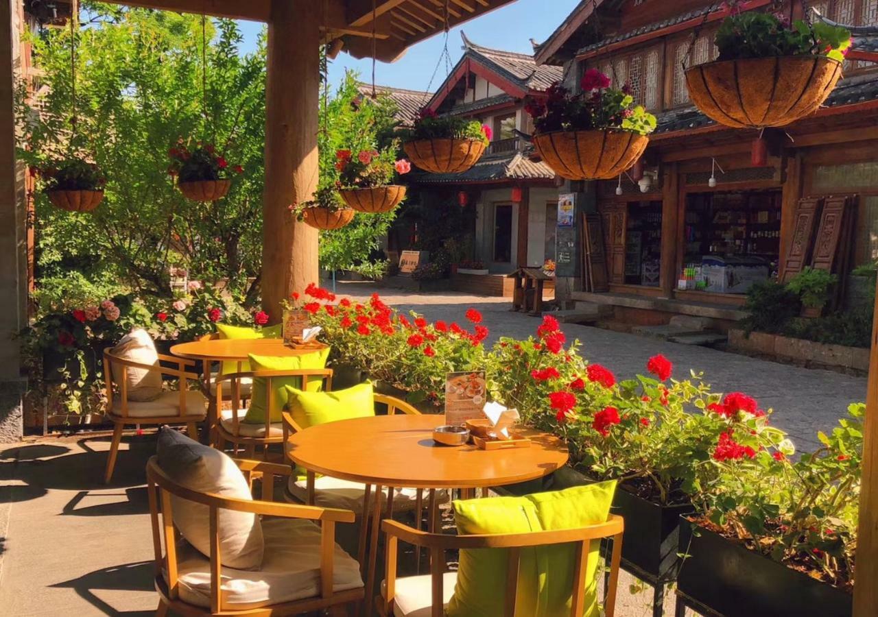 LUX* Tea Horse Road Lijiang Hotel Lijiang  Bagian luar foto